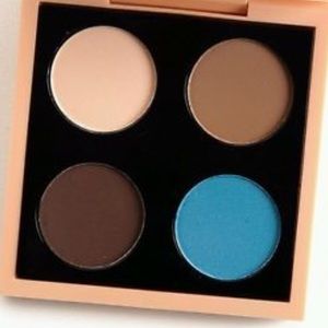 MAC Vibe Tribe Wild Horses Eye Shadow x4